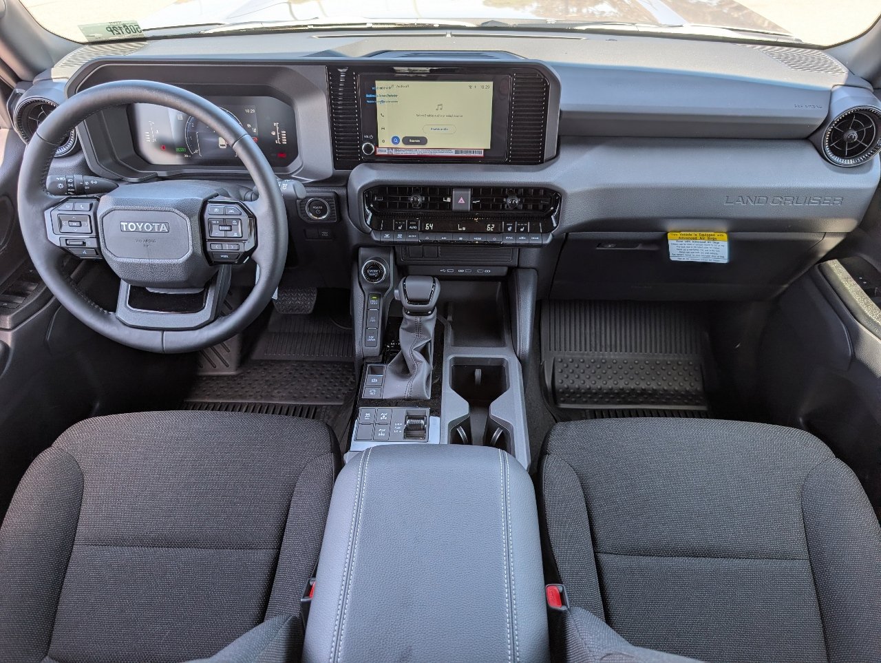 Used 2026 Toyota Land Cruiser 1958 AWD/4WD image 4