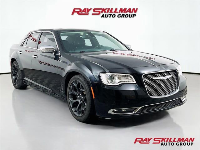 Used 2019 Chrysler 300 Limited