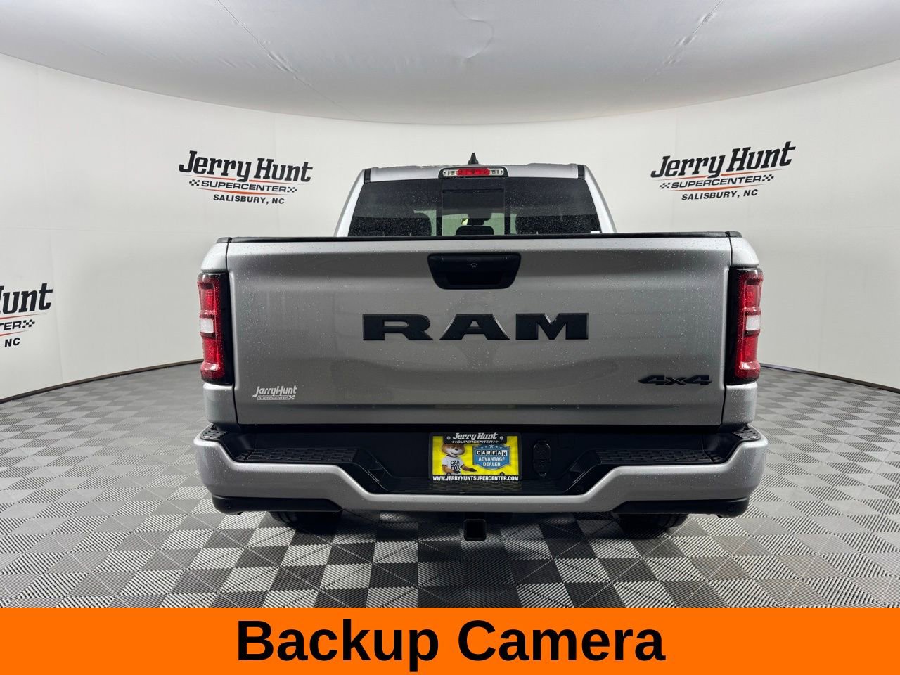 Used 2025 RAM 1500 Tradesman image 8
