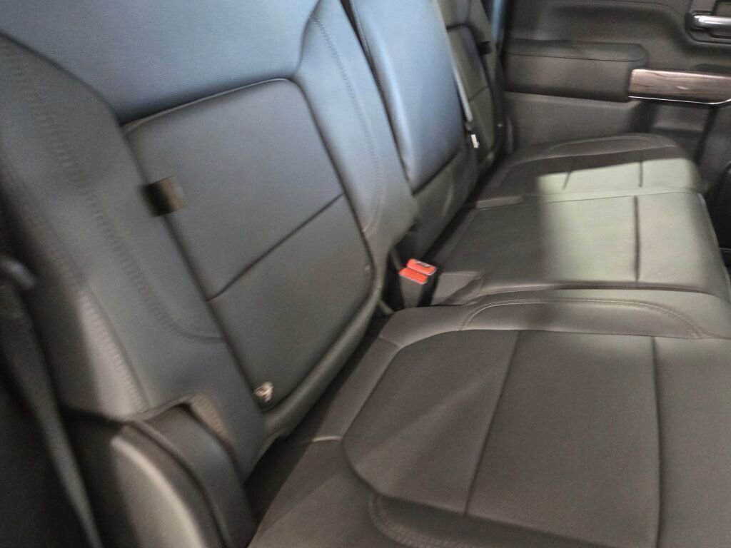 Used 2022 Chevrolet Silverado 3500 LTZ w/ LTZ Plus Package image 14
