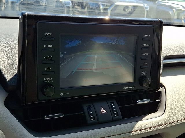 Certified 2021 Toyota RAV4 XLE Premium AWD/4WD image 18