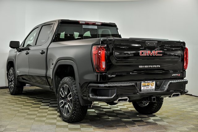 New 2026 GMC Sierra 1500 AT4 w/ Technology Package image 4