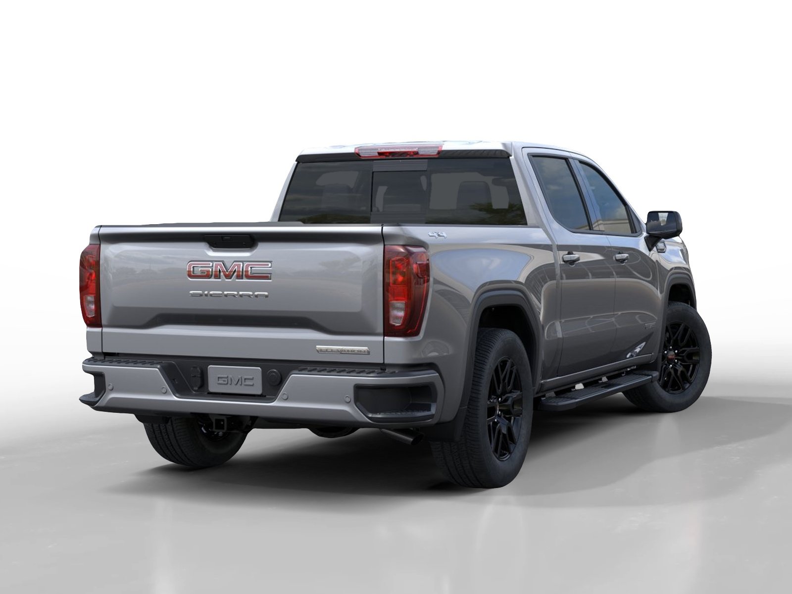New 2026 GMC Sierra 1500 Elevation w/ Elevation Premium Package AWD/4WD image 4