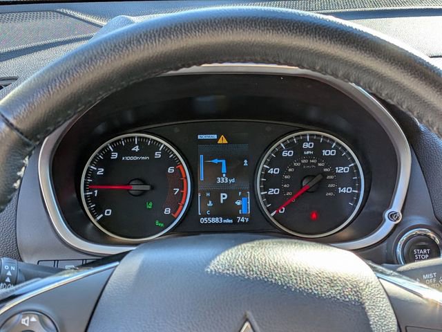 Used 2024 Mitsubishi Eclipse Cross SE image 19