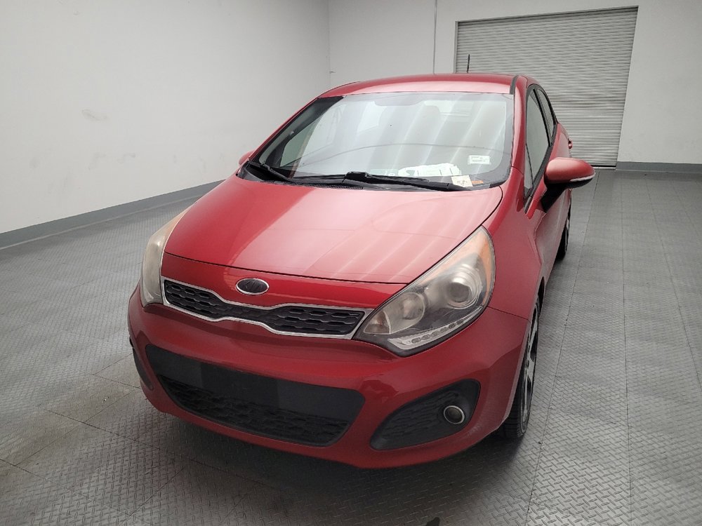 Used 2012 Kia Rio SX image 15