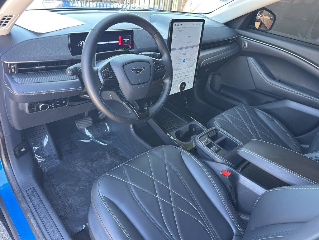 Used 2025 Ford Mustang Mach-E Select w/ Comfort Package Lite RWD image 16