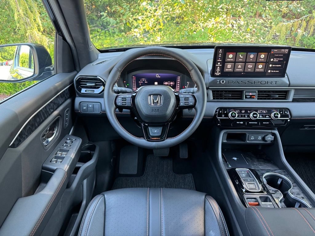 Certified 2026 Honda Passport TrailSport Elite image 21
