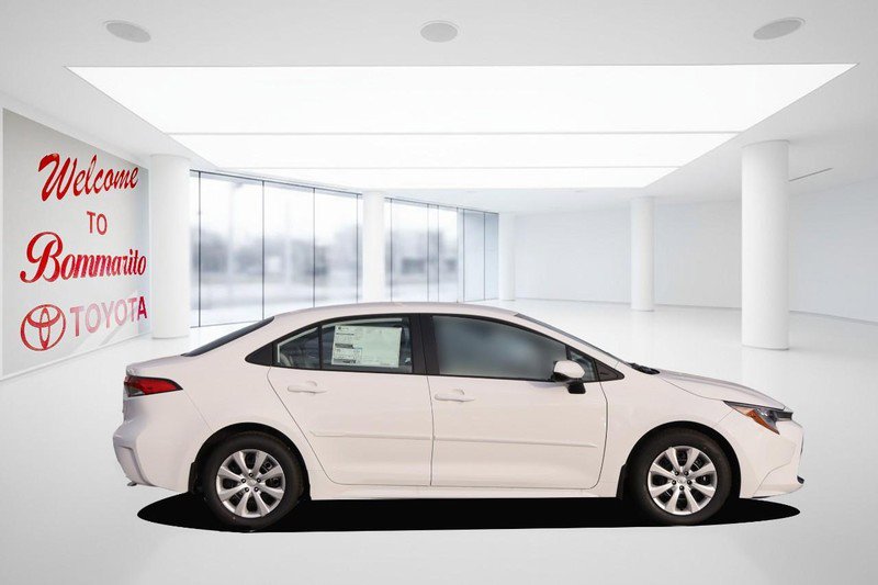 New 2026 Toyota Corolla LE image 5