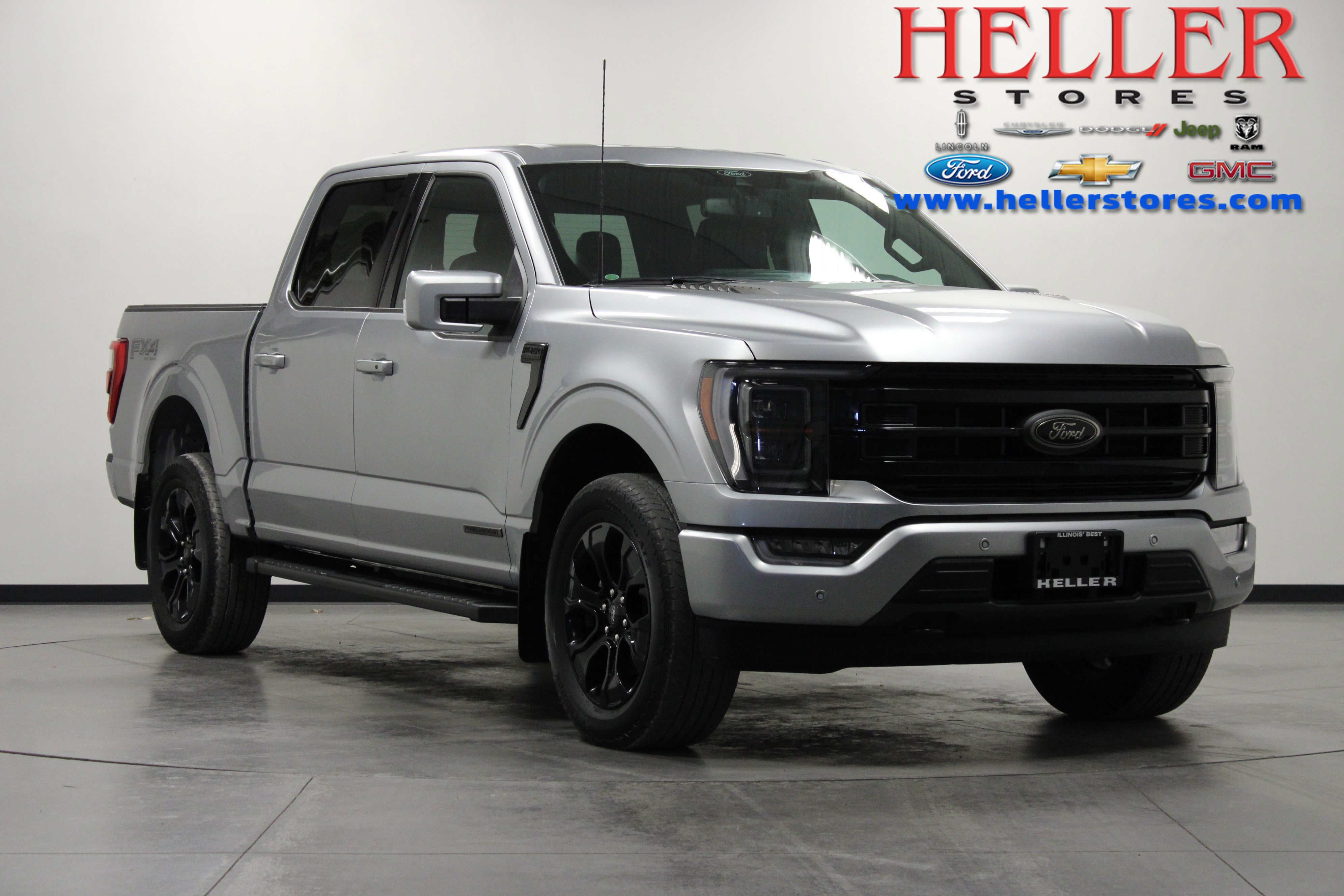 Used 2022 Ford F150 Lariat w/ Equipment Group 502A High