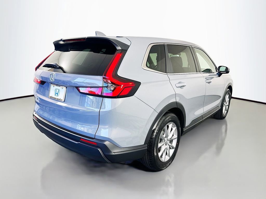 New 2026 Honda CR-V EX image 5