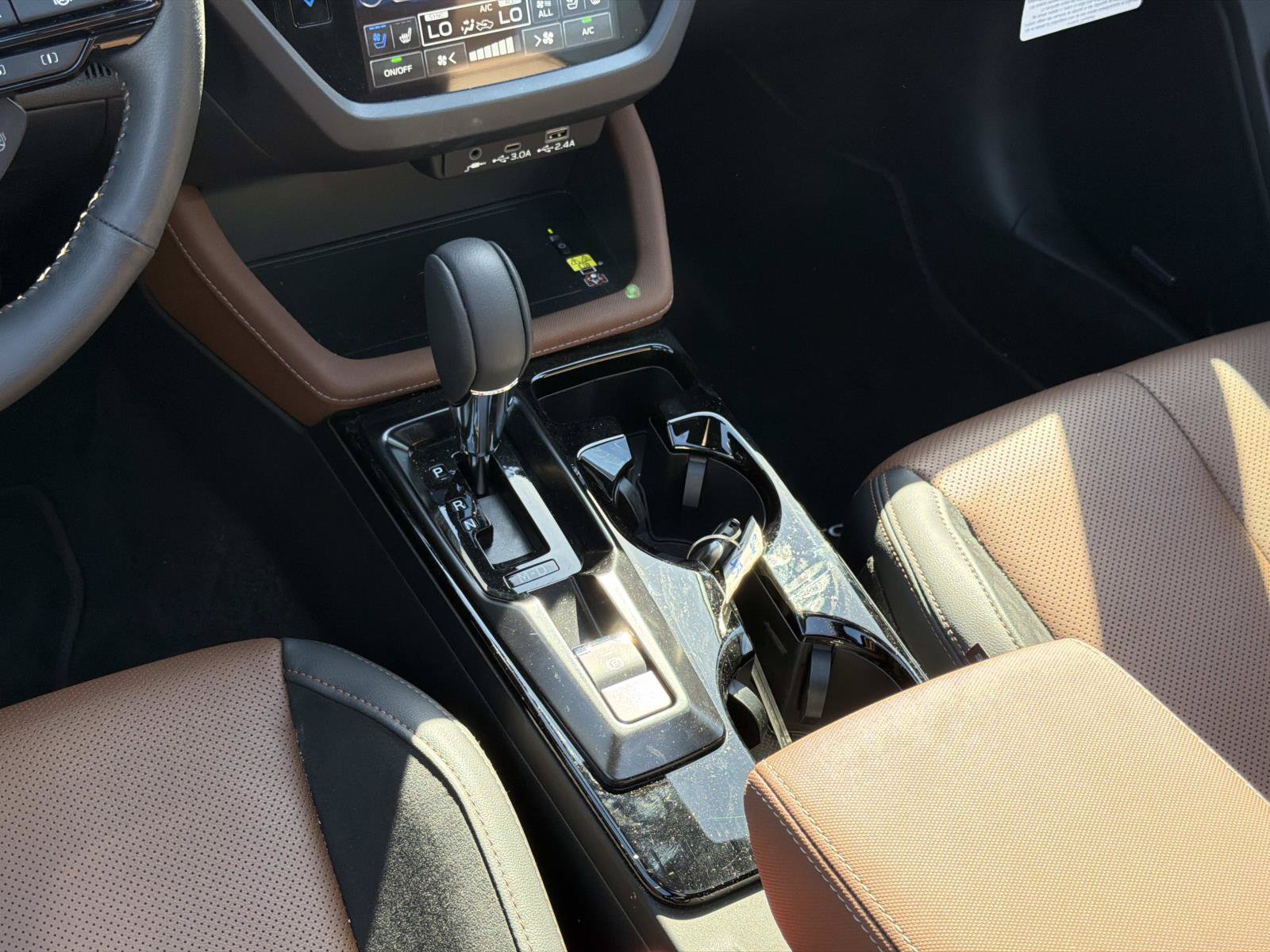 Certified 2026 Subaru Forester Touring AWD/4WD image 11
