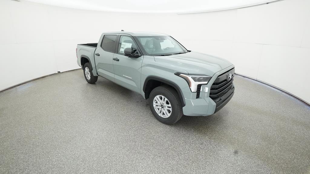 New 2025 Toyota Tundra SR5 w/ SR5 Convenience Package AWD/4WD image 6