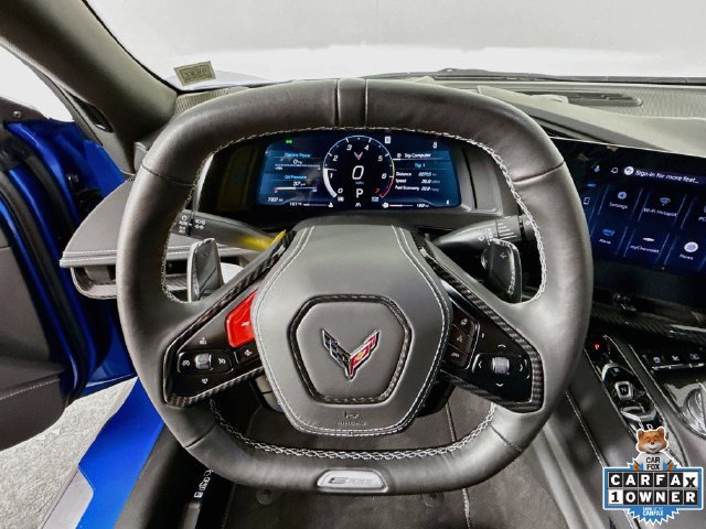 Used 2025 Chevrolet Corvette E-Ray AWD/4WD image 4