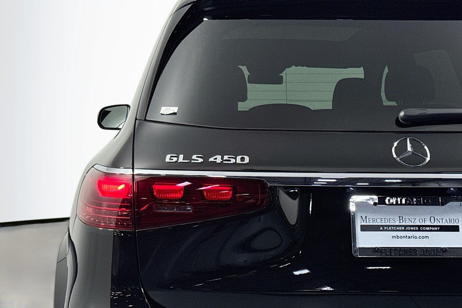 Certified 2025 Mercedes-Benz GLS 450 4MATIC image 17