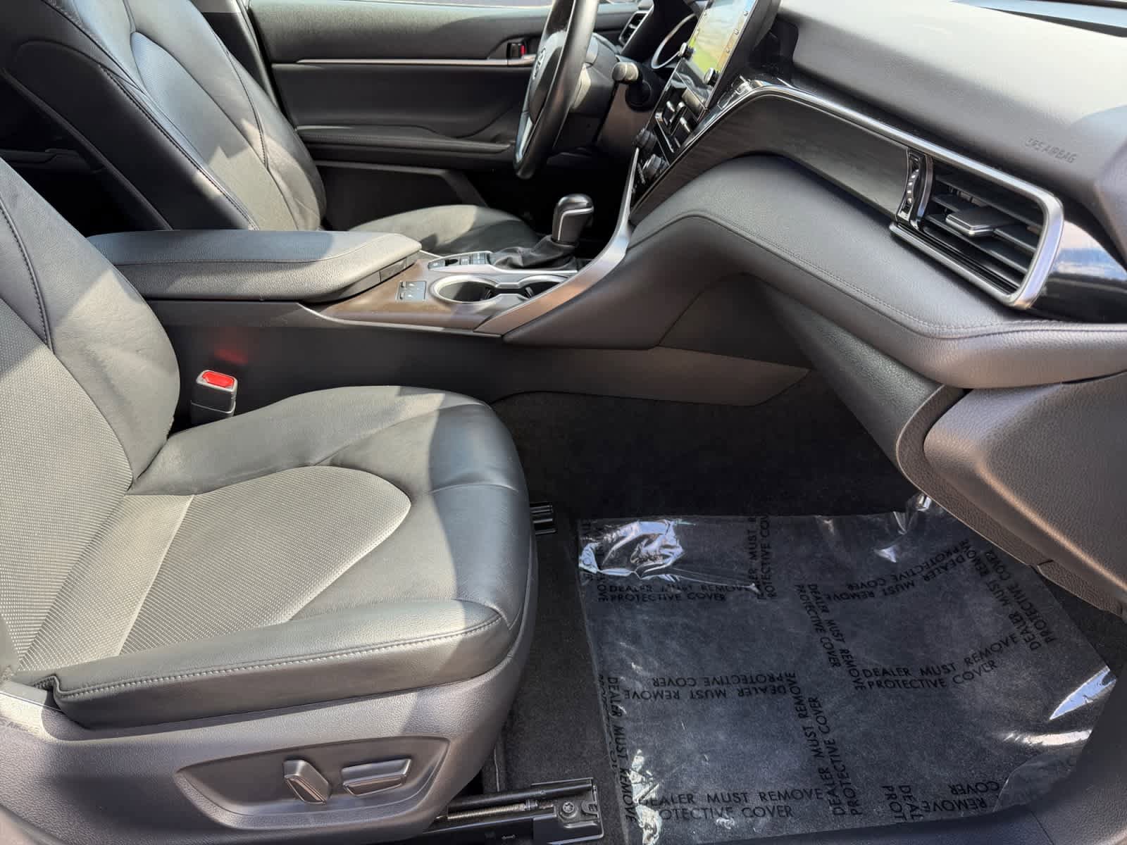 Used 2021 Toyota Camry XLE AWD/4WD image 20