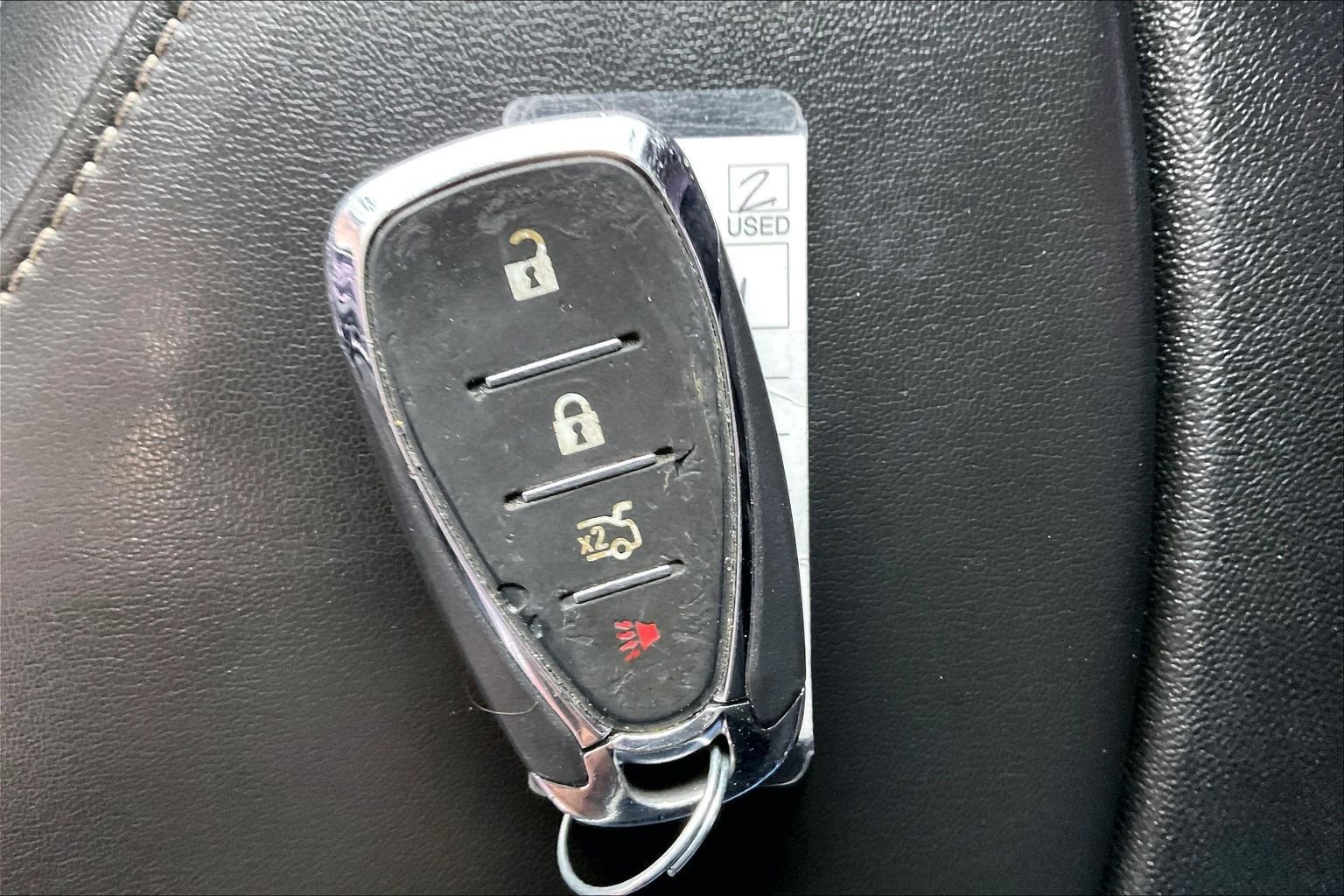 Used 2020 Chevrolet Camaro SS image 23