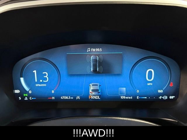 Used 2024 Ford Escape Platinum image 34