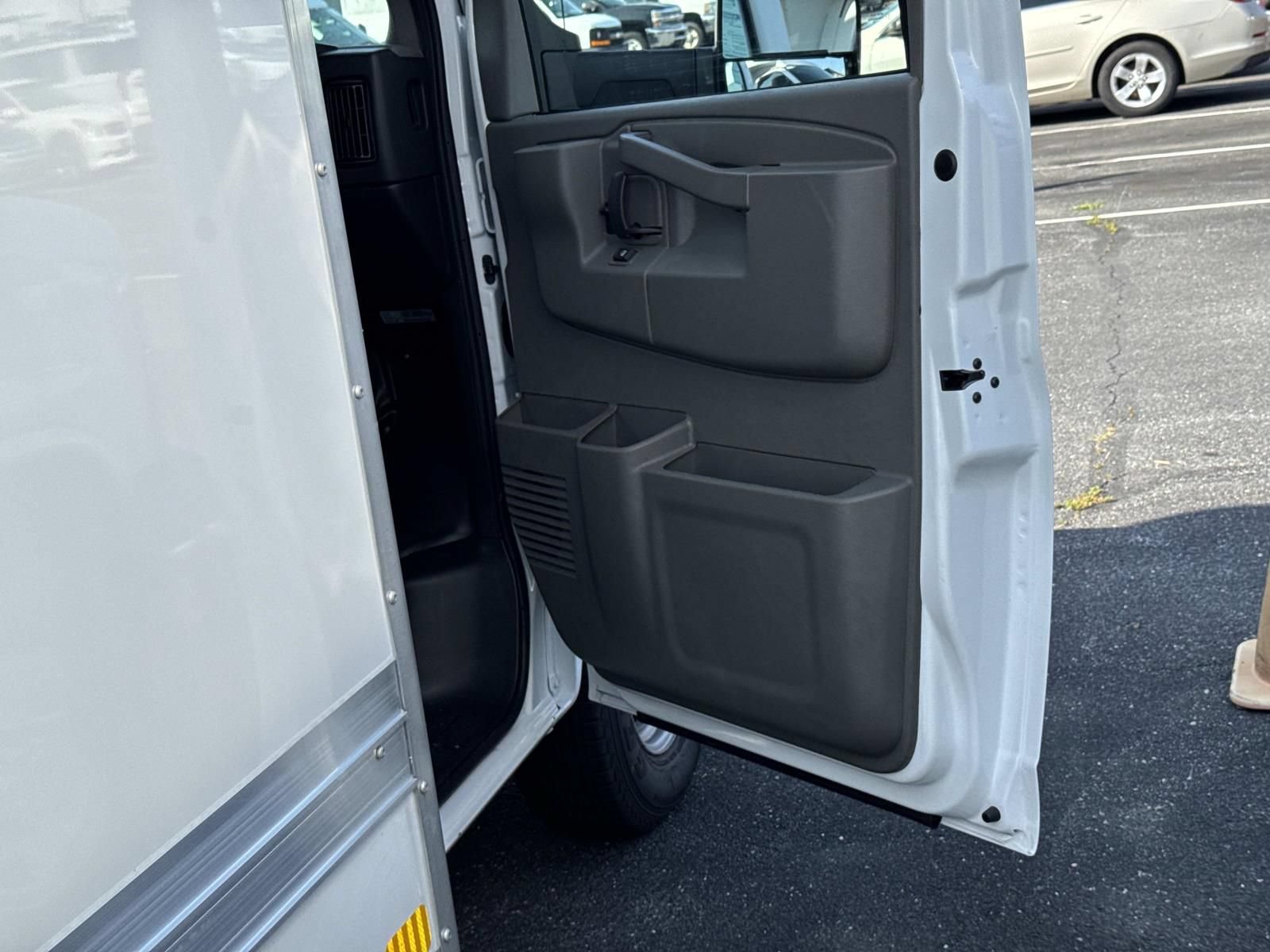 New 2026 Chevrolet Express 4500 w/ Power Convenience Package RWD image 11