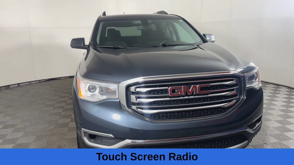 Used 2019 GMC Acadia SLE w/ Driver Alert Package I FWD image 6