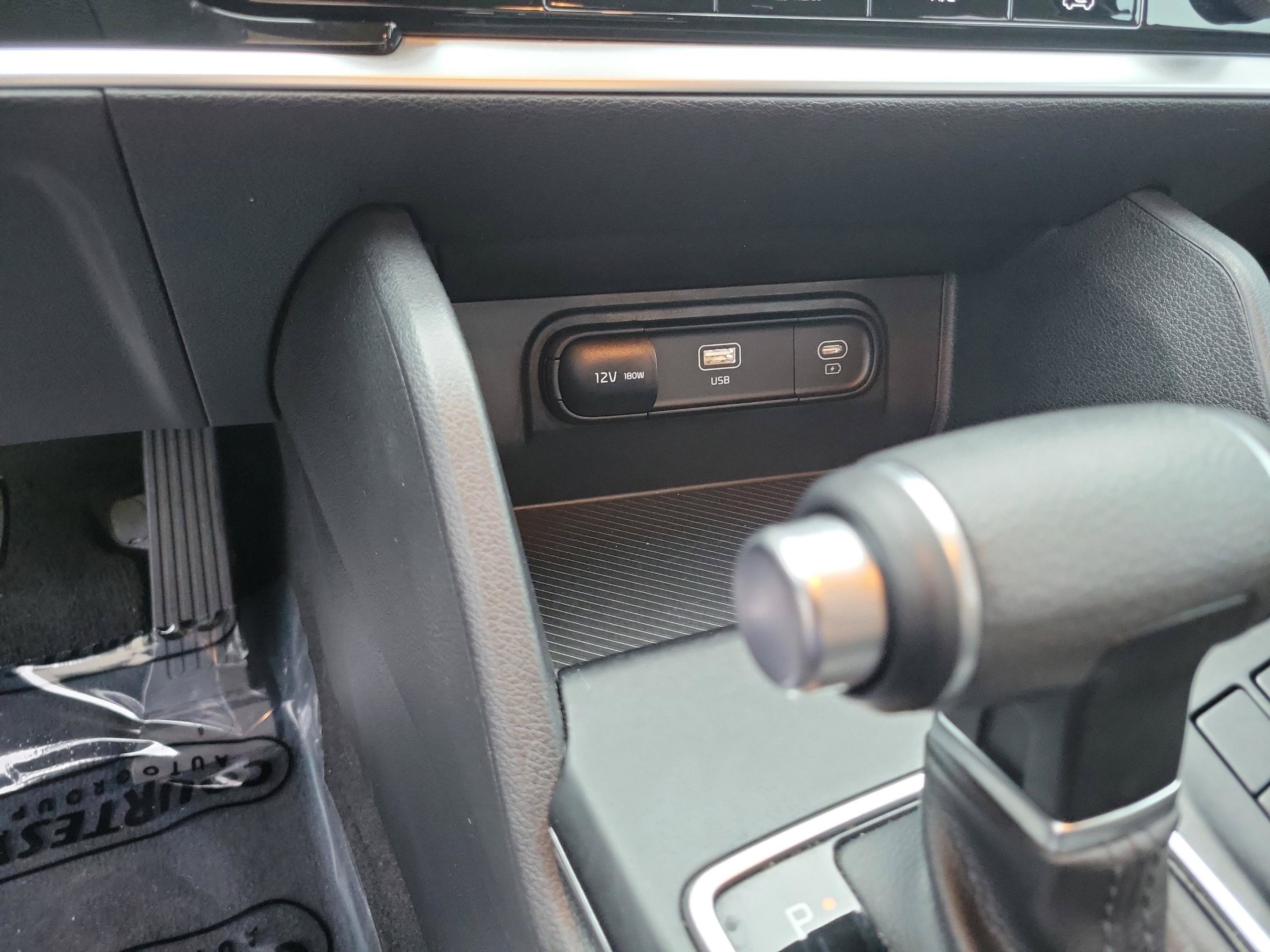Certified 2023 Kia Sportage LX FWD image 20