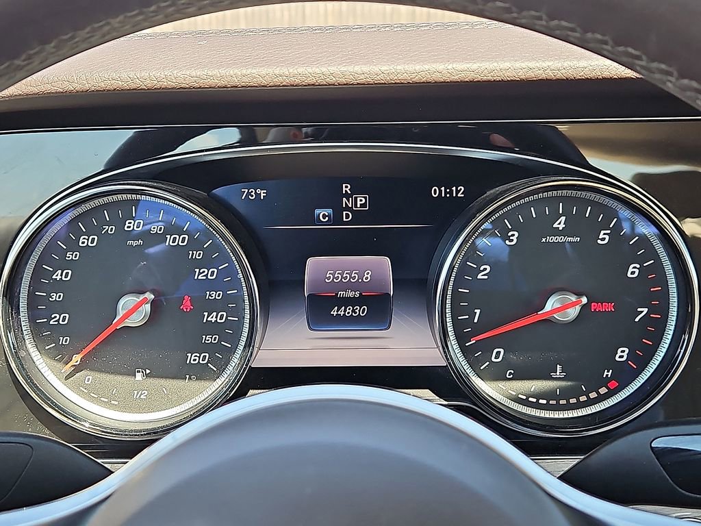 Certified 2019 Mercedes-Benz E 450 Coupe image 29