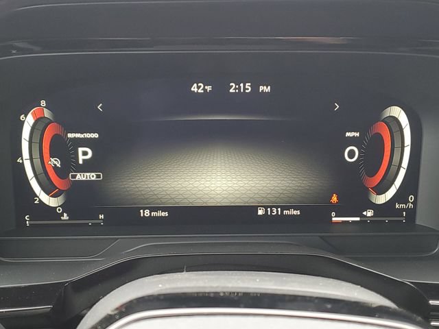 New 2026 Nissan Pathfinder Platinum AWD/4WD image 10