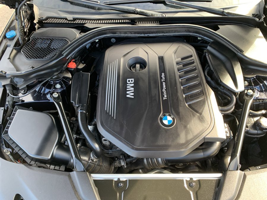 Used 2017 BMW 540i xDrive 540i xDrive Sedan image 20