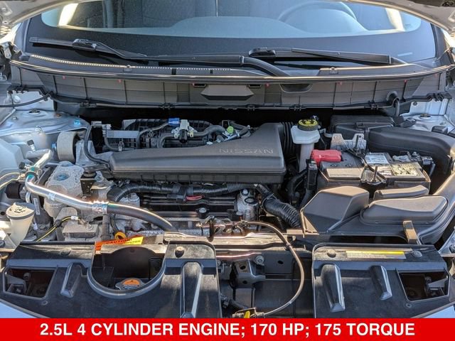 Used 2018 Nissan Rogue S AWD/4WD image 38