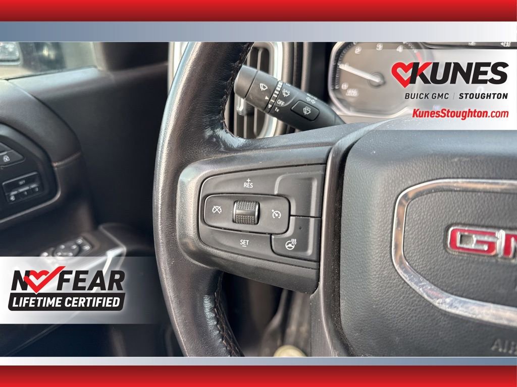 Used 2021 GMC Sierra 2500 AT4 w/ Gooseneck/5TH Wheel Package image 27