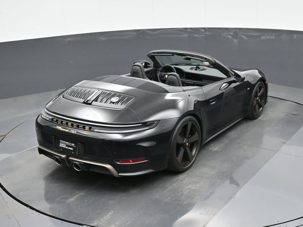 Certified 2026 Porsche 911 GTS RWD image 30