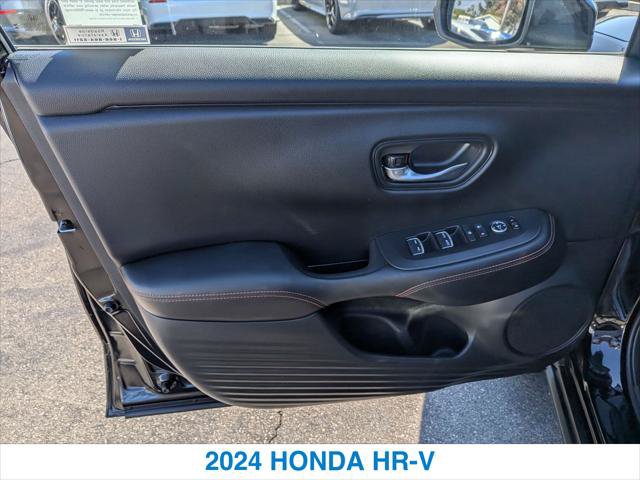 Used 2024 Honda HR-V Sport image 11
