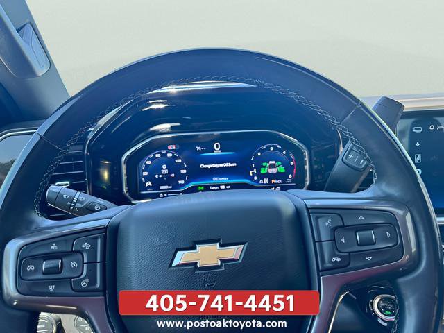 Used 2024 Chevrolet Silverado 3500 High Country w/ High Country Premium Package AWD/4WD image 30