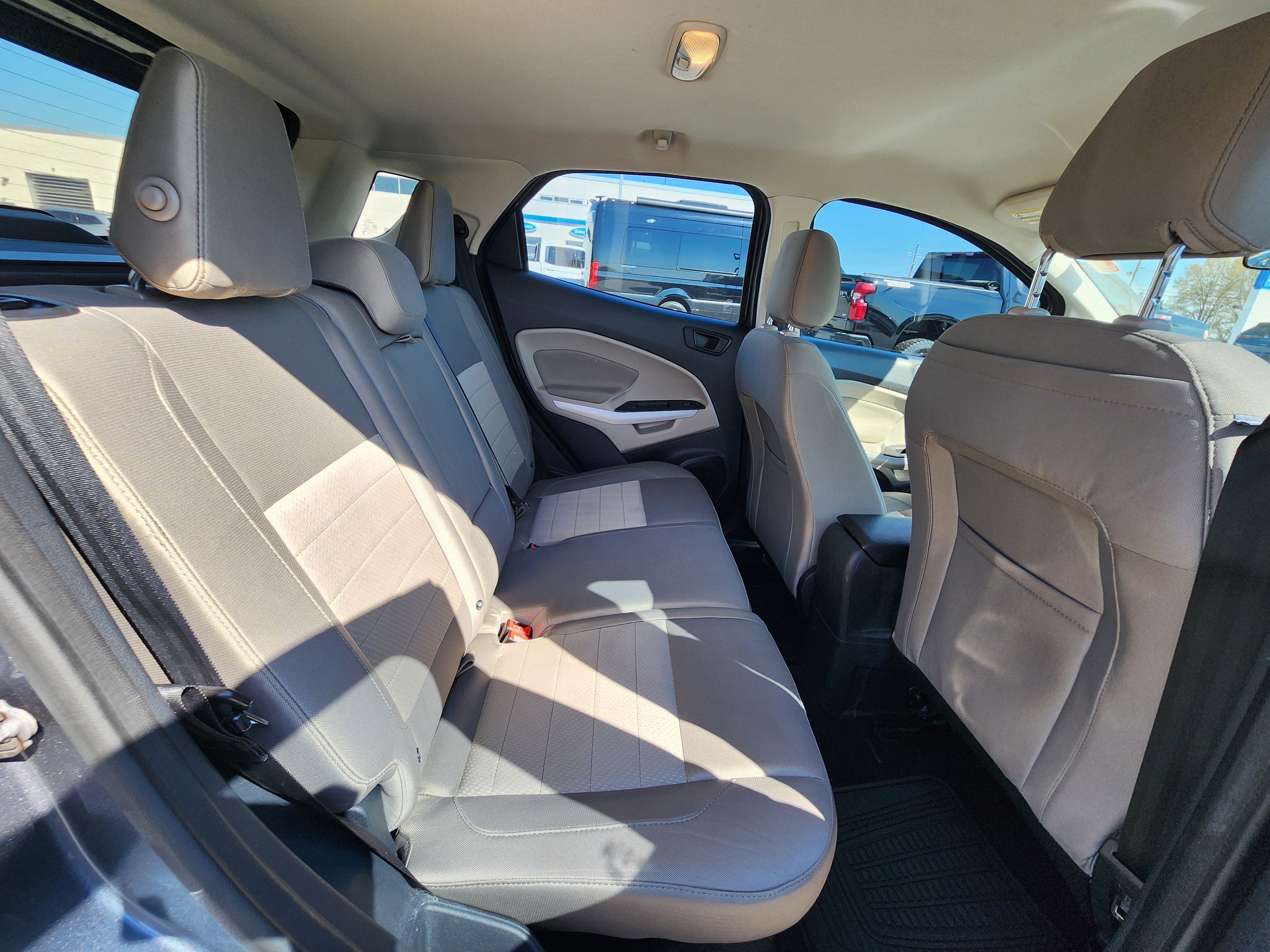 Used 2018 Ford EcoSport S FWD image 13