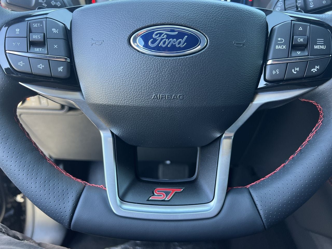 New 2026 Ford Explorer ST w/ Sun And Sound Package AWD/4WD image 8