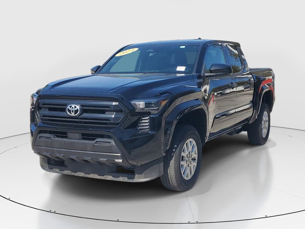 Certified 2024 Toyota Tacoma SR image 3