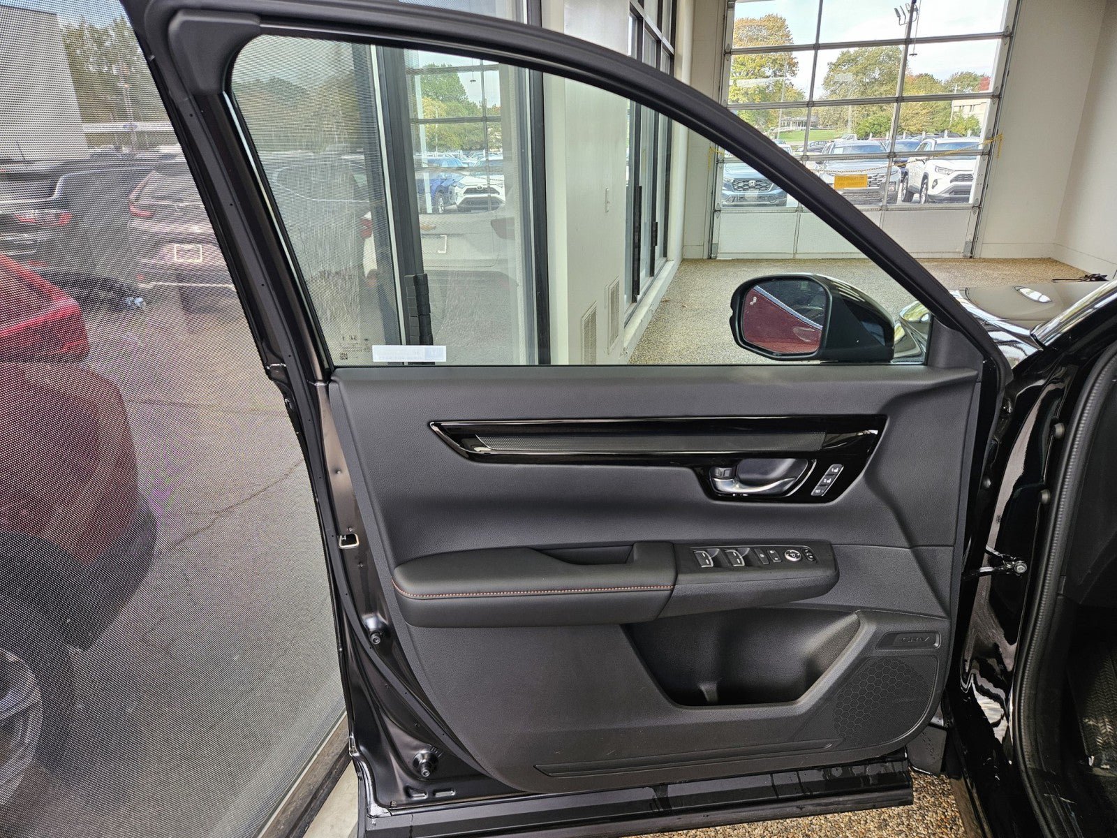 New 2027 Honda CR-V Sport Touring image 17