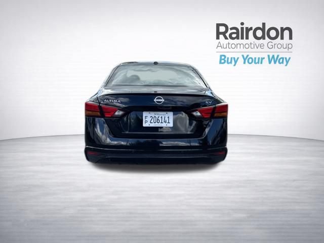 Used 2023 Nissan Altima 2.5 SV FWD image 6