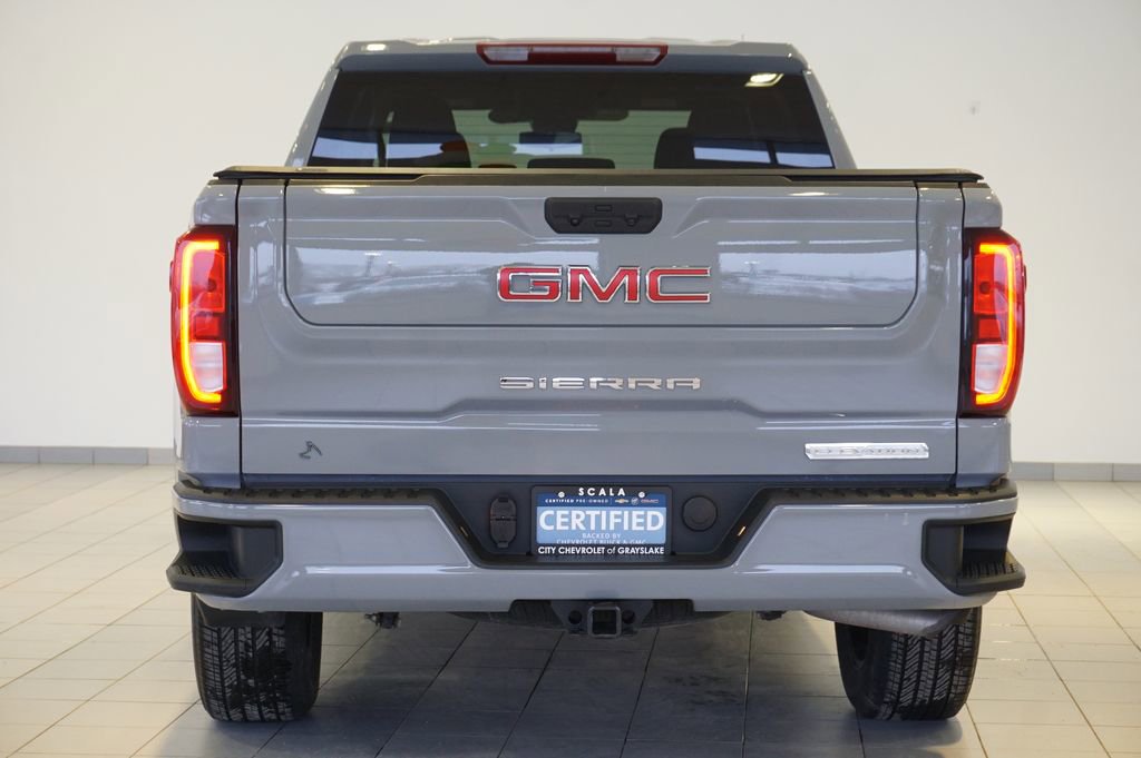 Certified 2024 GMC Sierra 1500 Elevation image 6