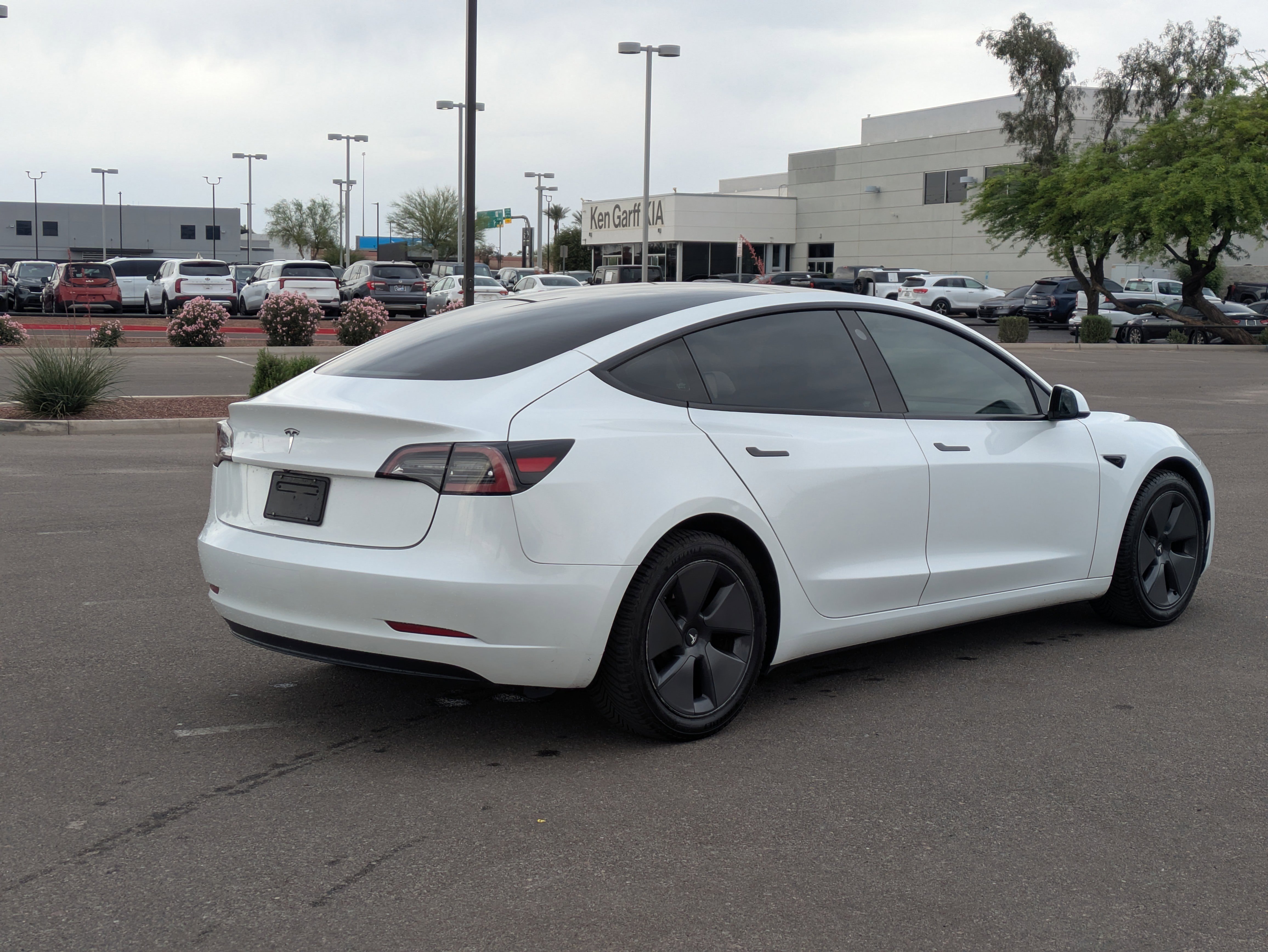 Used 2023 Tesla Model 3 Standard Range image 5