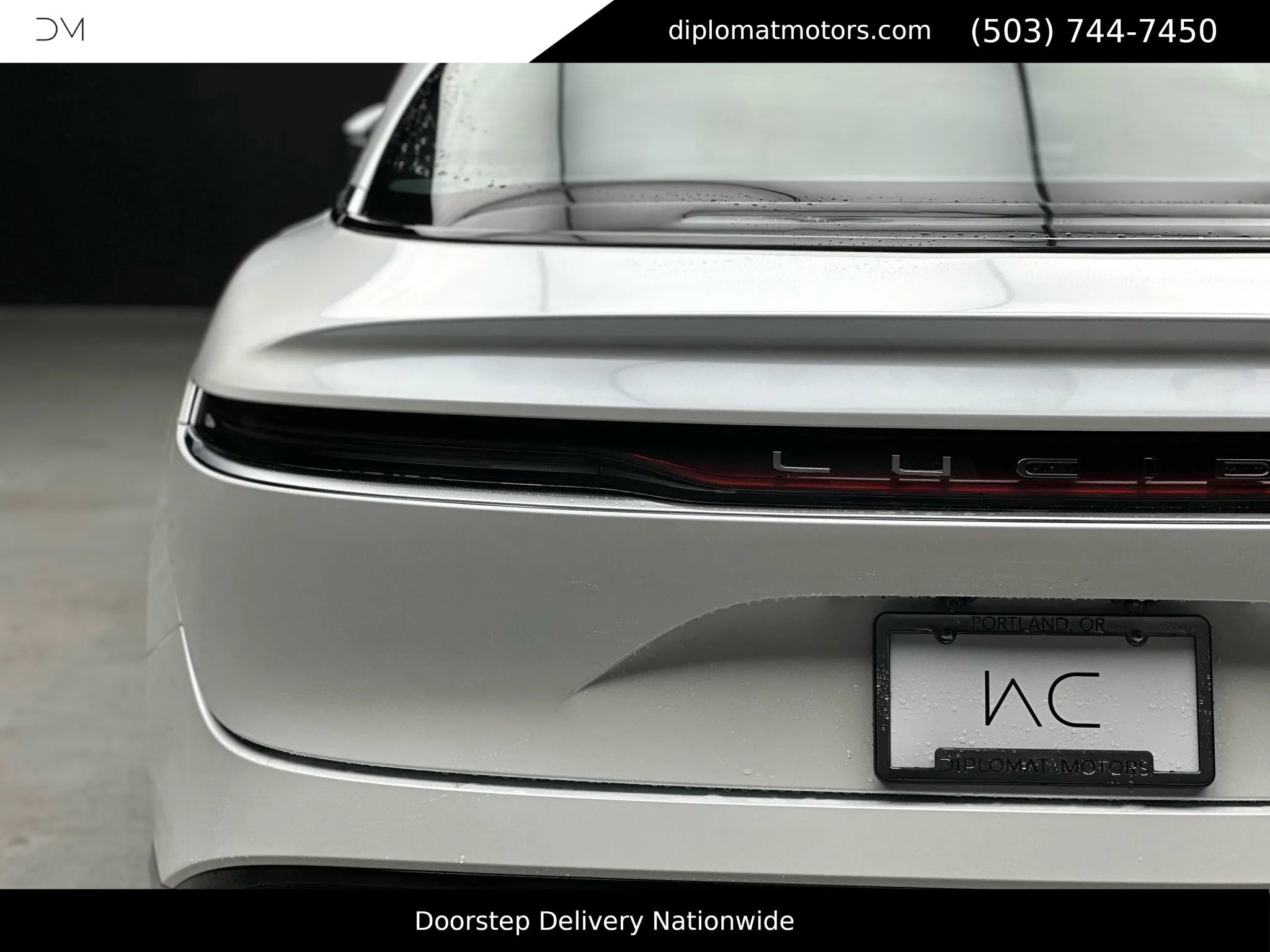 Used 2024 Lucid Air Touring image 14