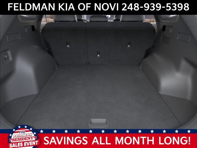 New 2025 Kia Sportage X-Line image 19