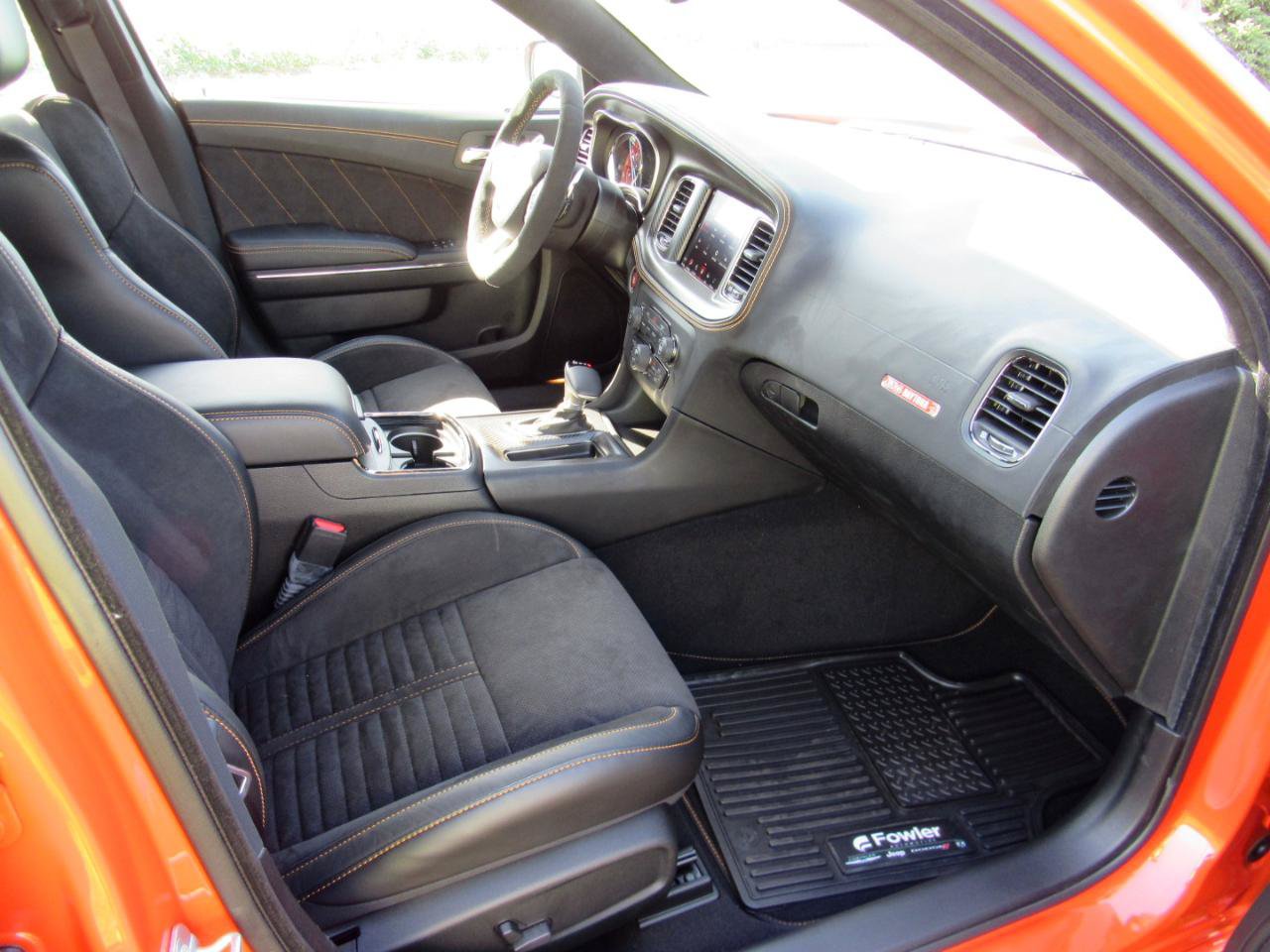 Used 2023 Dodge Charger SRT Hellcat RWD image 45
