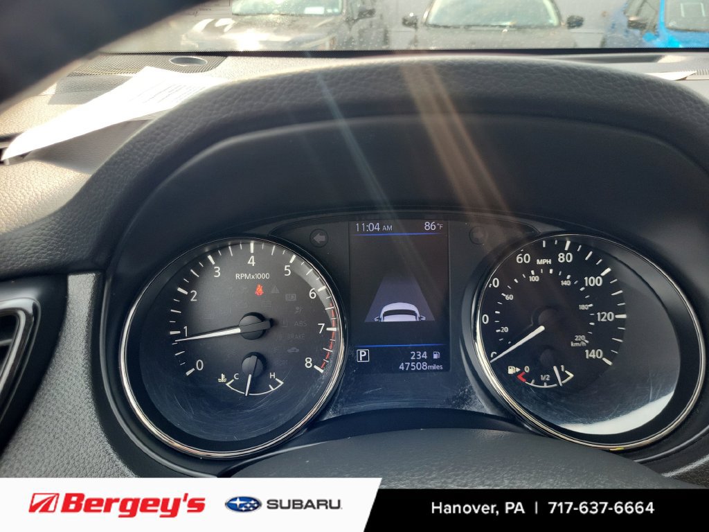 Used 2018 Nissan Rogue SL AWD/4WD image 21