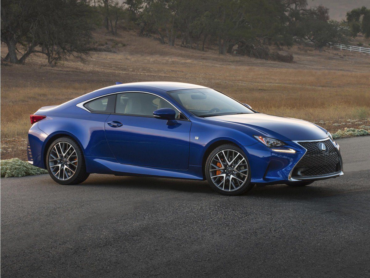 Used 2016 Lexus RC 200t