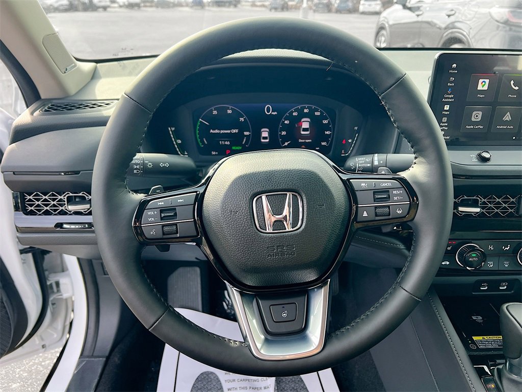 New 2025 Honda Accord Touring image 20