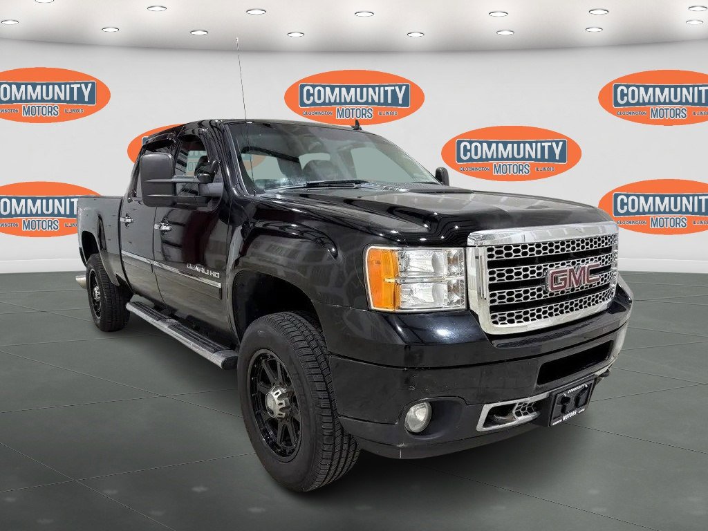Used 2013 GMC Sierra 2500 Denali image 8