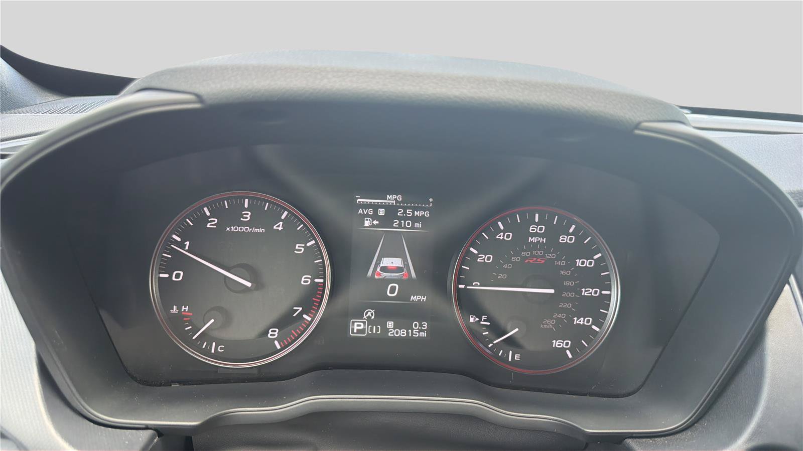 Used 2024 Subaru Impreza RS AWD/4WD image 14