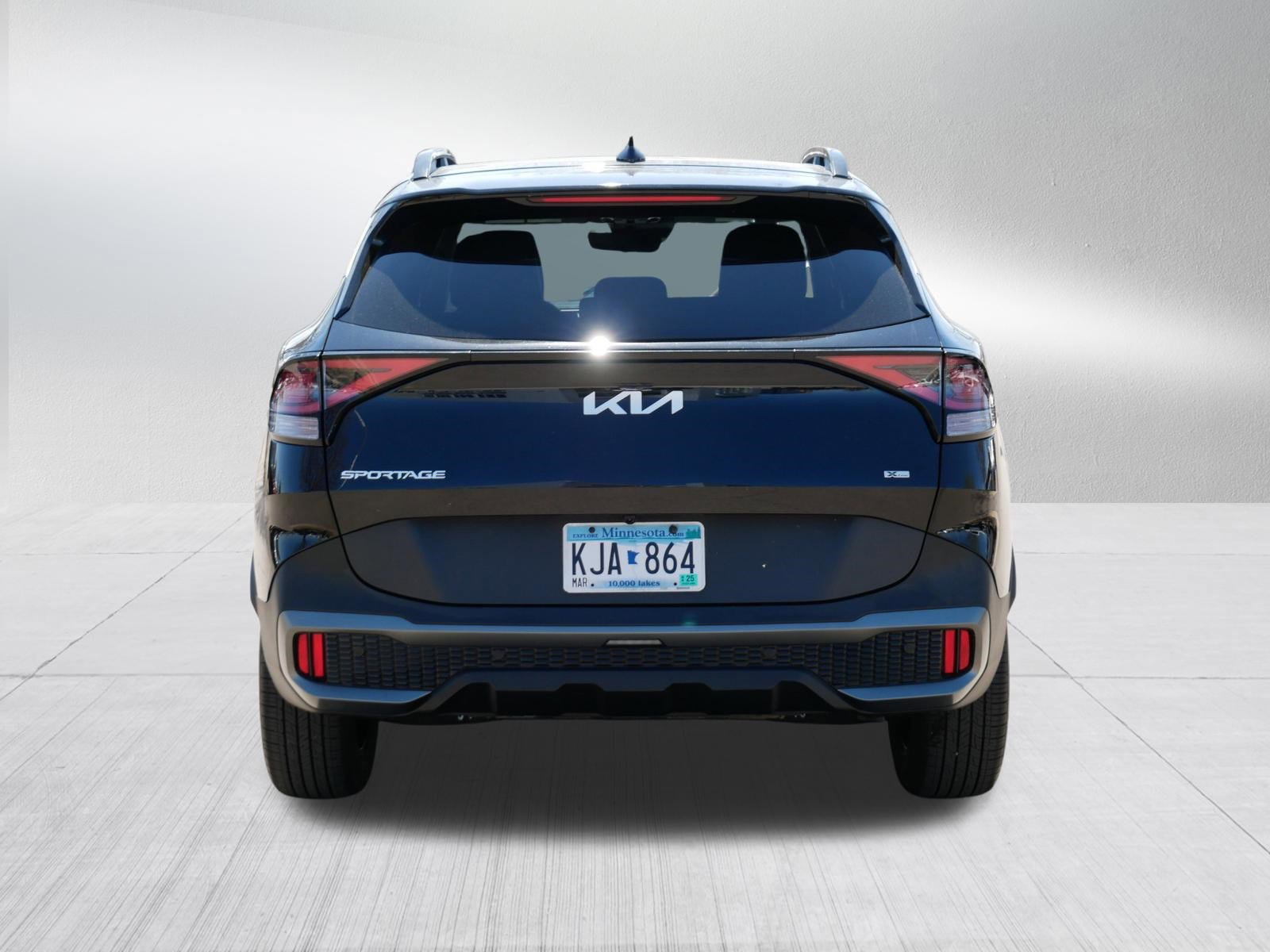 Used 2023 Kia Sportage X-Line w/ X-Line Premium Package AWD/4WD image 6