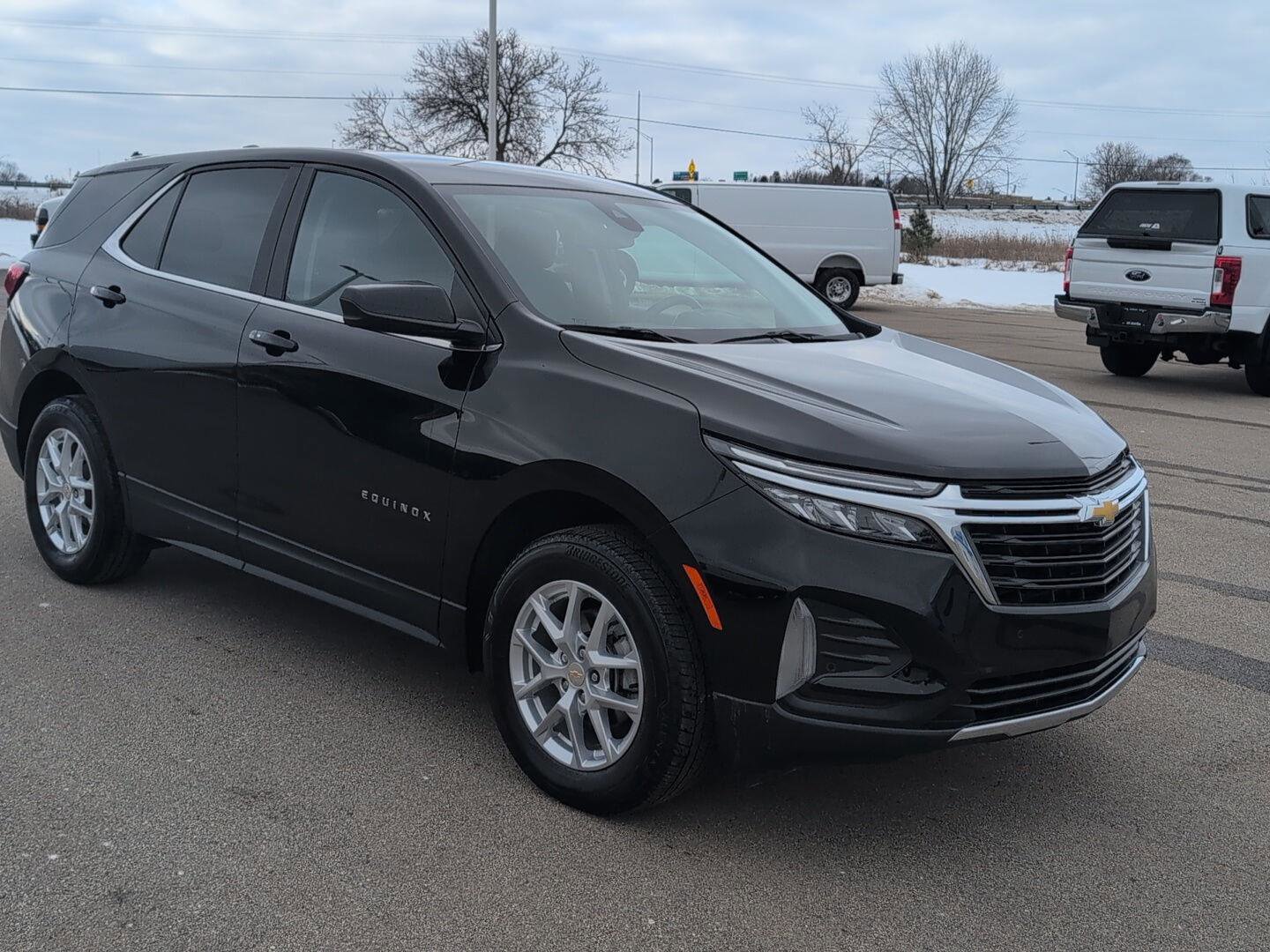 Used 2023 Chevrolet Equinox LT image 8