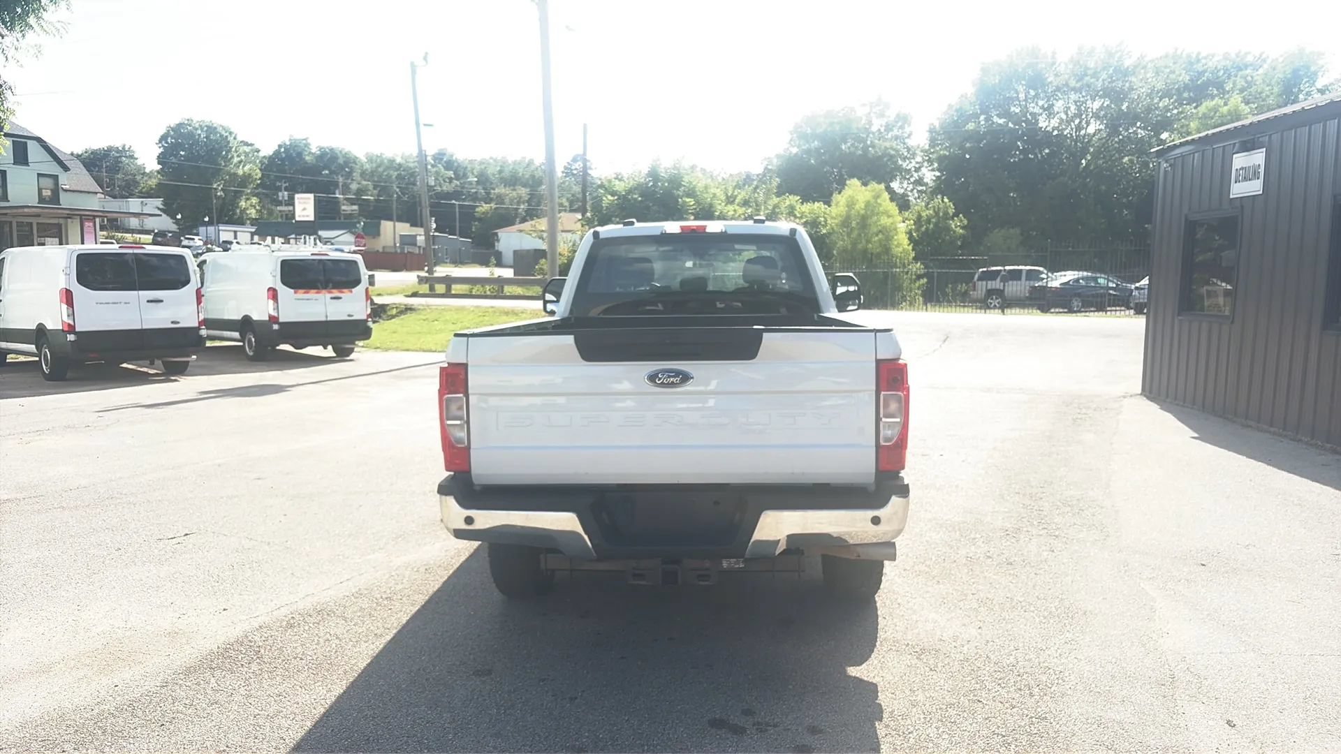 Used 2022 Ford F250 XL w/ Power Equipment Group AWD/4WD image 8